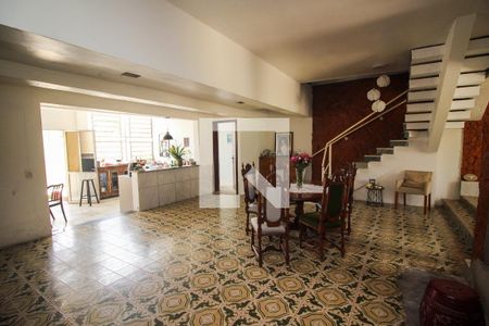 Sala de Jantar de casa para alugar com 6 quartos, 350m² em Nonoai, Porto Alegre