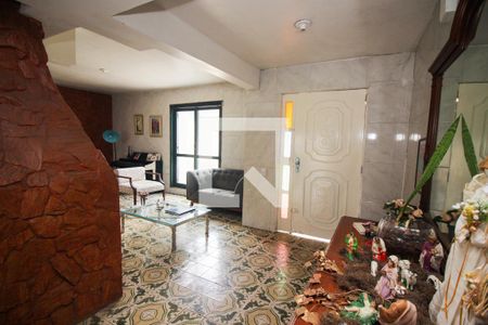 Sala 1 de casa para alugar com 6 quartos, 350m² em Nonoai, Porto Alegre