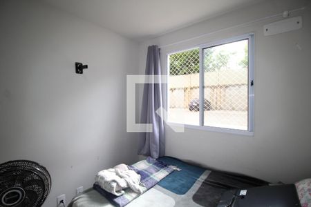 Quarto 1 de apartamento para alugar com 2 quartos, 42m² em Santa Fe, Porto Alegre