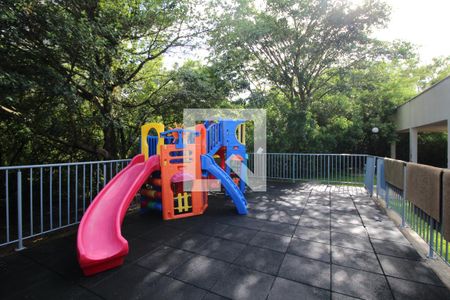 Área comum - Playground de apartamento para alugar com 2 quartos, 42m² em Santa Fe, Porto Alegre