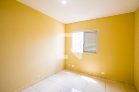 Quarto 1 - Suíte de apartamento à venda com 3 quartos, 78m² em Vila Lea, Santo André