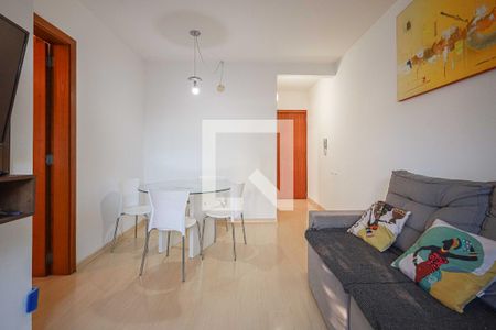 Sala de apartamento para alugar com 2 quartos, 55m² em Sarandi, Porto Alegre