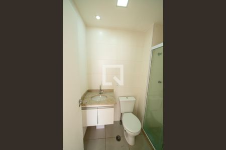 Apartamento para alugar com 1 quarto, 48m² em Jardim Tupanci, Barueri