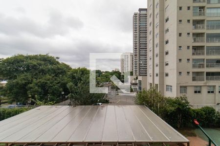 Vista da Varanda de apartamento para alugar com 2 quartos, 62m² em Vila Anastácio, São Paulo