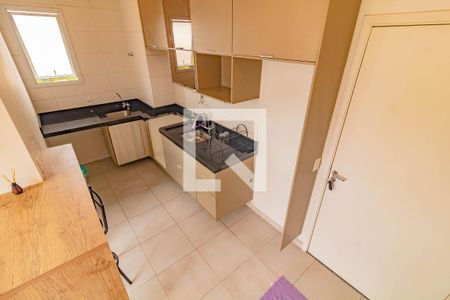 Kitnet/Studio para alugar com 2 quartos, 38m² em Vila Paulista, São Paulo