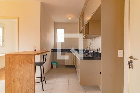 Kitnet/Studio para alugar com 2 quartos, 38m² em Vila Paulista, São Paulo