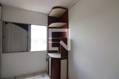 Quarto 2 de apartamento para alugar com 2 quartos, 65m² em Vila Santa Luzia, São Bernardo do Campo