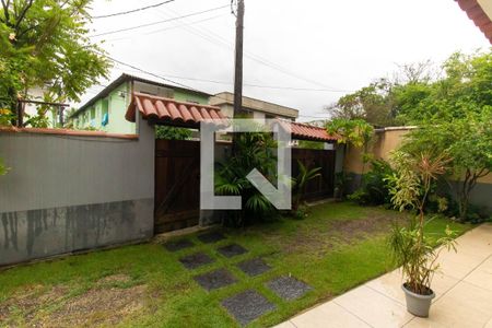 Vista da Sala de casa à venda com 4 quartos, 327m² em Serra Grande, Niterói