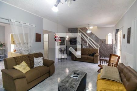 Sala de casa à venda com 4 quartos, 327m² em Serra Grande, Niterói