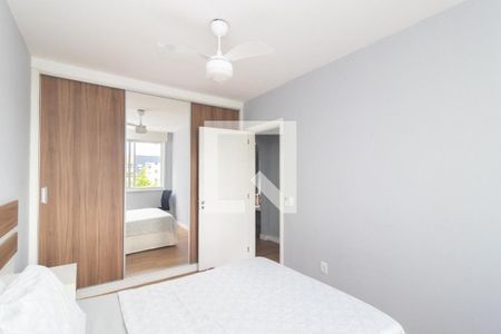 Quarto 1 de apartamento para alugar com 2 quartos, 70m² em Tristeza, Porto Alegre