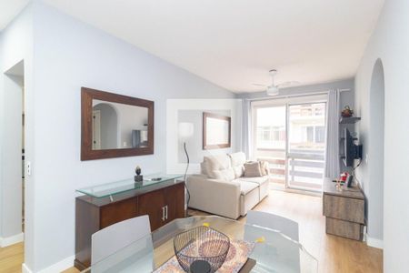 Sala  de apartamento para alugar com 2 quartos, 70m² em Tristeza, Porto Alegre