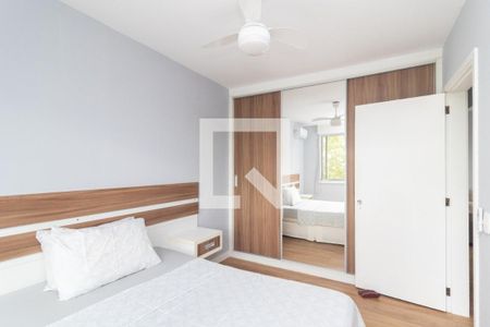 Quarto 1 de apartamento para alugar com 2 quartos, 70m² em Tristeza, Porto Alegre
