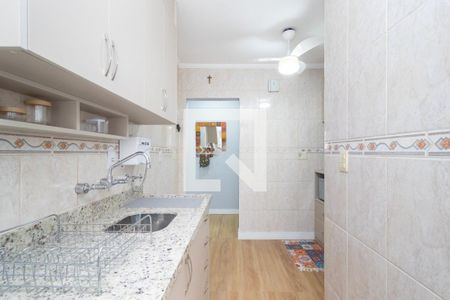 Cozinha  de apartamento para alugar com 2 quartos, 70m² em Tristeza, Porto Alegre