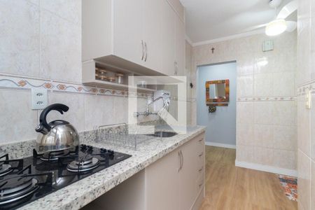 Cozinha  de apartamento para alugar com 2 quartos, 70m² em Tristeza, Porto Alegre
