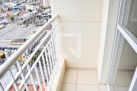 Varanda de apartamento para alugar com 3 quartos, 50m² em Vila Carrão, São Paulo