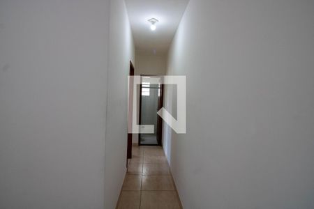 Corredor de apartamento para alugar com 2 quartos, 40m² em Jardim Nordeste, São Paulo