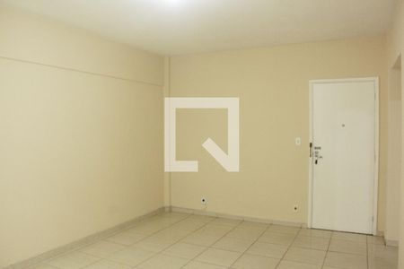 Sala de apartamento para alugar com 2 quartos, 100m² em Gonzaga, Santos