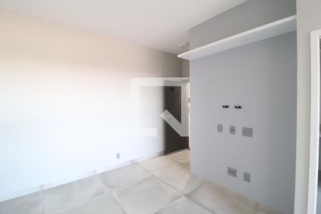 Sala de apartamento para alugar com 3 quartos, 95m² em Osvaldo Rezende, Uberlândia