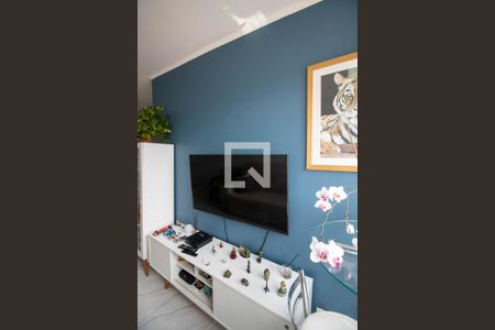 Sala de apartamento para alugar com 3 quartos, 58m² em Jardim Ana Maria, São Paulo