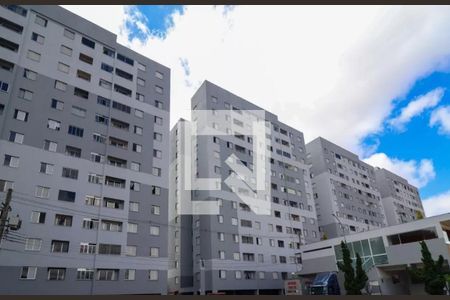 Fachada de apartamento para alugar com 3 quartos, 58m² em Vila Pirajussara, São Paulo