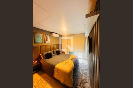 Quarto de apartamento para alugar com 4 quartos, 250m² em Vila Moreira, São Paulo