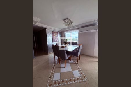 Sala de apartamento para alugar com 4 quartos, 250m² em Vila Moreira, São Paulo