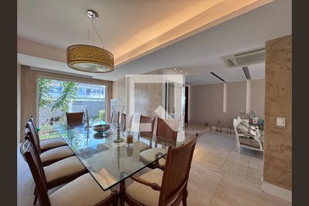 Casa de Condomínio para alugar com 4 quartos, 600m² em Barra da Tijuca, Rio de Janeiro