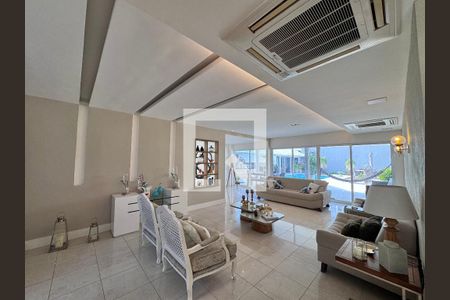 Casa de Condomínio para alugar com 4 quartos, 600m² em Barra da Tijuca, Rio de Janeiro