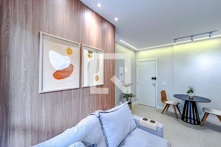 Sala de apartamento para alugar com 2 quartos, 65m² em Vila Zilda, São Paulo