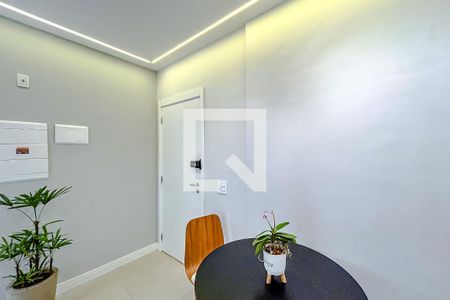 Sala de Jantar de apartamento para alugar com 2 quartos, 65m² em Vila Zilda, São Paulo