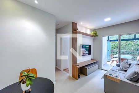 Sala de Jantar de apartamento para alugar com 2 quartos, 65m² em Vila Zilda, São Paulo