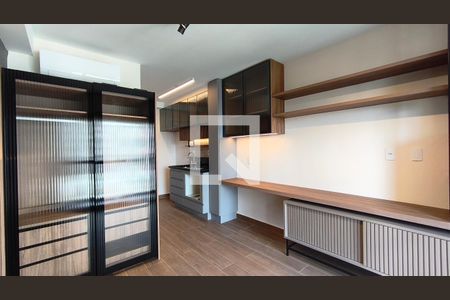 Quarto de kitnet/studio para alugar com 1 quarto, 24m² em Chácara Klabin, São Paulo