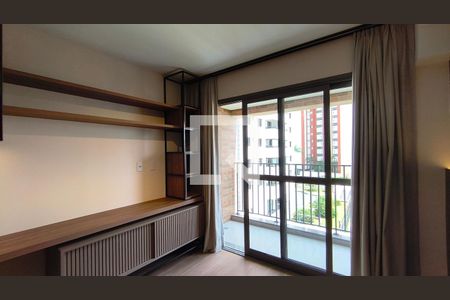 Quarto de kitnet/studio para alugar com 1 quarto, 24m² em Chácara Klabin, São Paulo