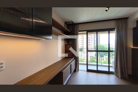 Quarto de kitnet/studio para alugar com 1 quarto, 24m² em Chácara Klabin, São Paulo