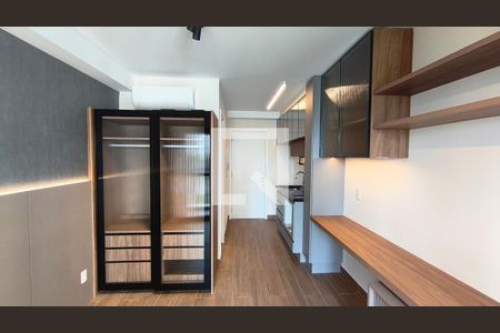 Quarto de kitnet/studio para alugar com 1 quarto, 24m² em Chácara Klabin, São Paulo