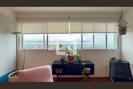 Vista da Sala de apartamento à venda com 3 quartos, 129m² em Sumarezinho, São Paulo