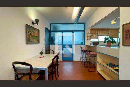 Sala de Jantar de apartamento à venda com 3 quartos, 129m² em Sumarezinho, São Paulo