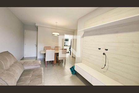 Apartamento para alugar com 2 quartos, 54m² em Vila Nova Esperia, Jundiaí