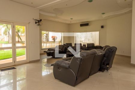 Sala de casa para alugar com 6 quartos, 750m² em Werner Plaas, Americana