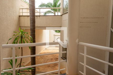 Sacada Sala de casa para alugar com 6 quartos, 750m² em Werner Plaas, Americana