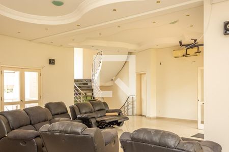 Sala de casa para alugar com 6 quartos, 750m² em Werner Plaas, Americana