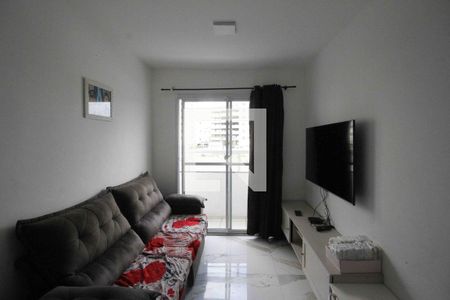 Sala de apartamento para alugar com 2 quartos, 45m² em Cidade São Mateus, São Paulo