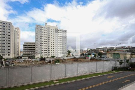 Varanda de apartamento para alugar com 2 quartos, 45m² em Cidade São Mateus, São Paulo