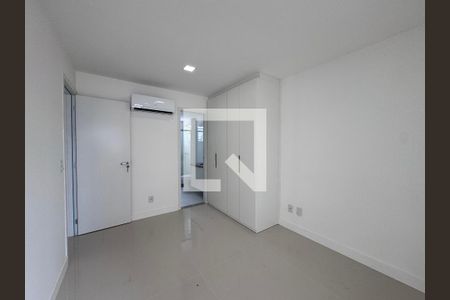 Suíte de apartamento para alugar com 3 quartos, 88m² em Recreio dos Bandeirantes, Rio de Janeiro