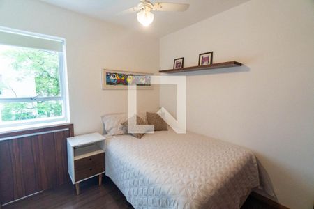 Quarto 2 de apartamento para alugar com 3 quartos, 70m² em Vila Nova Caledonia, São Paulo