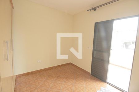 Quarto 1 de apartamento para alugar com 2 quartos, 44m² em Vila Marina, Santo André