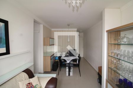Sala de apartamento à venda com 3 quartos, 70m² em Parque Mandaqui, São Paulo