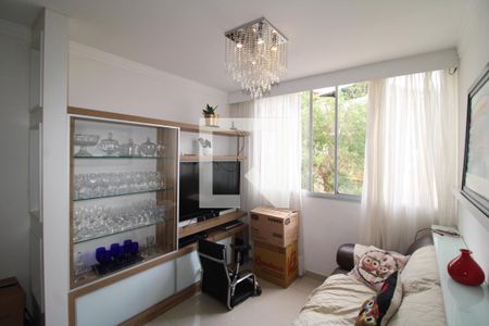 Sala de apartamento à venda com 3 quartos, 70m² em Parque Mandaqui, São Paulo