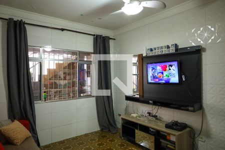 Sala de casa à venda com 2 quartos, 60m² em Parque Guarani, São Paulo