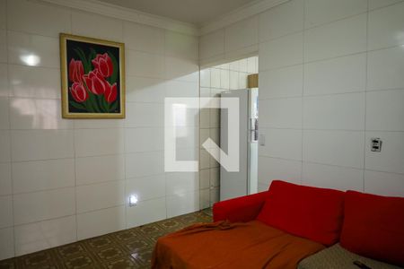 Sala de casa à venda com 2 quartos, 60m² em Parque Guarani, São Paulo